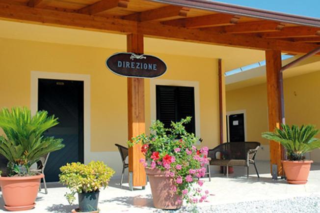 Residenza Marinella Zambrone Exterior foto