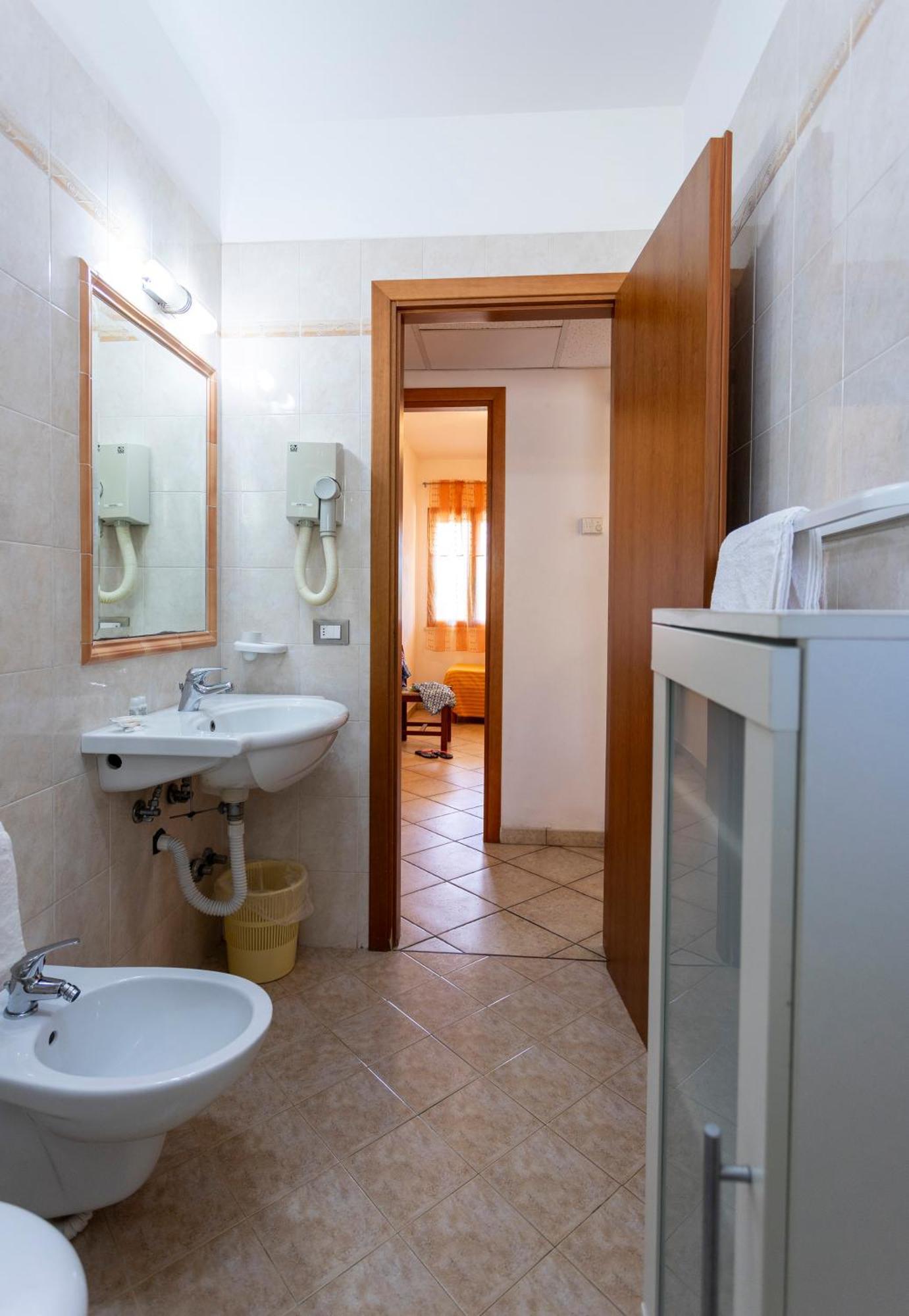 Residenza Marinella Zambrone Exterior foto