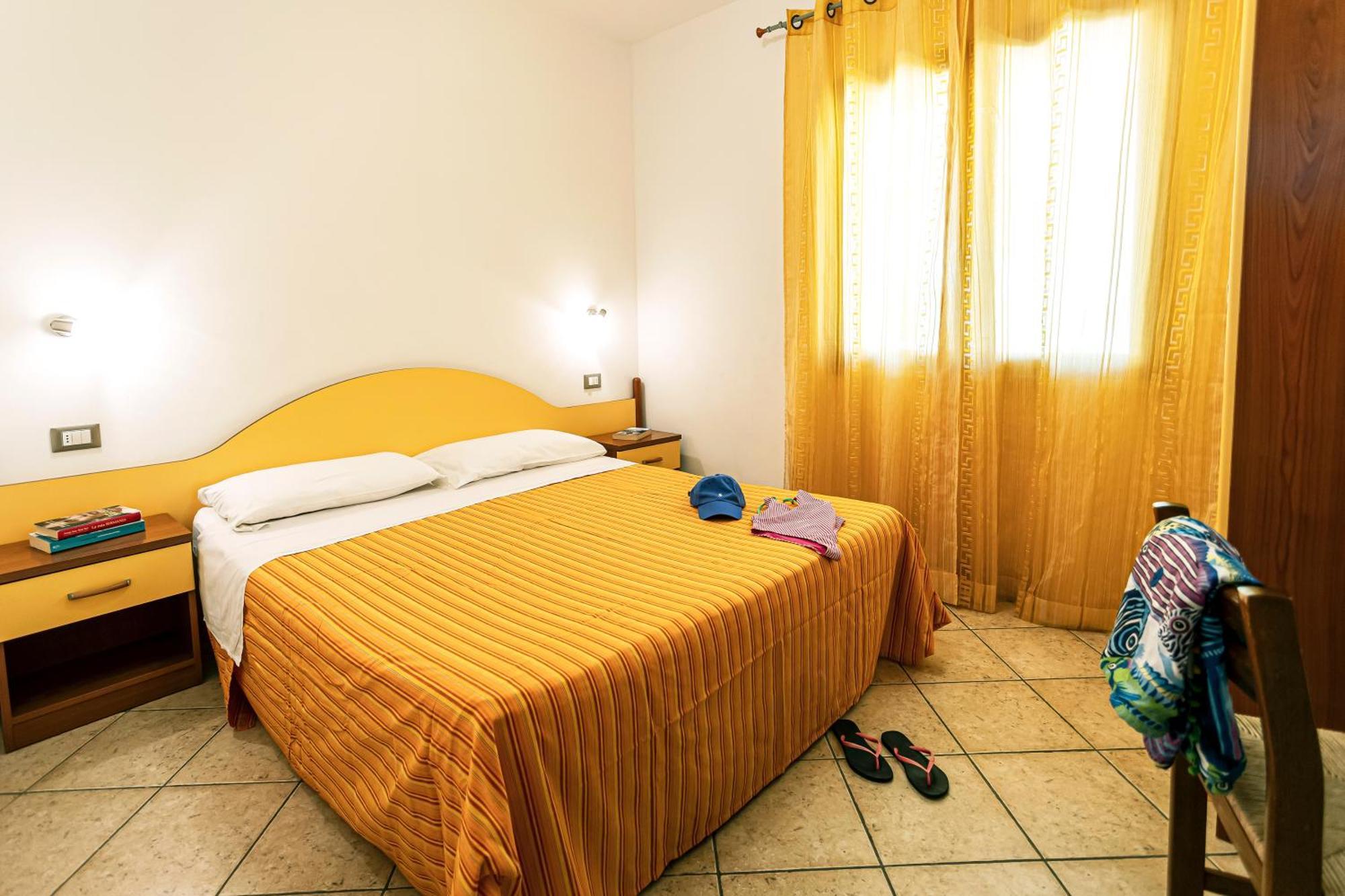 Residenza Marinella Zambrone Exterior foto