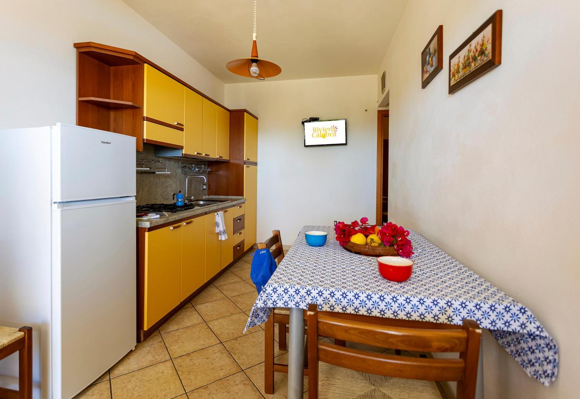 Residenza Marinella Zambrone Exterior foto