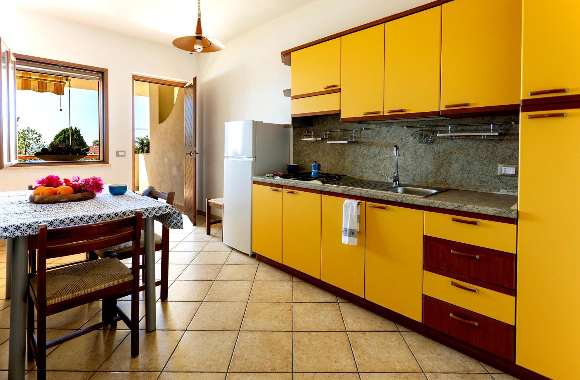 Residenza Marinella Zambrone Exterior foto