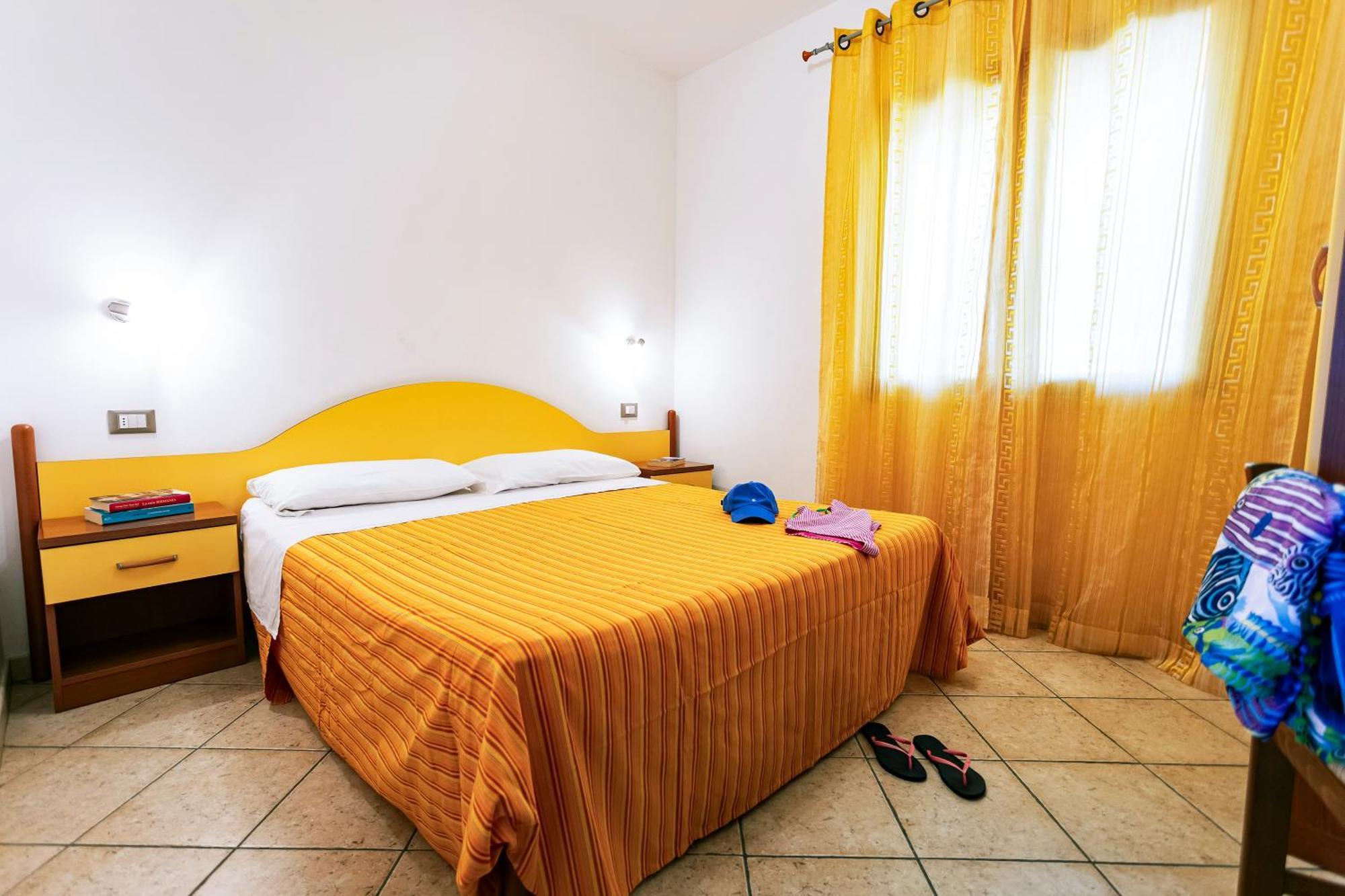 Residenza Marinella Zambrone Exterior foto