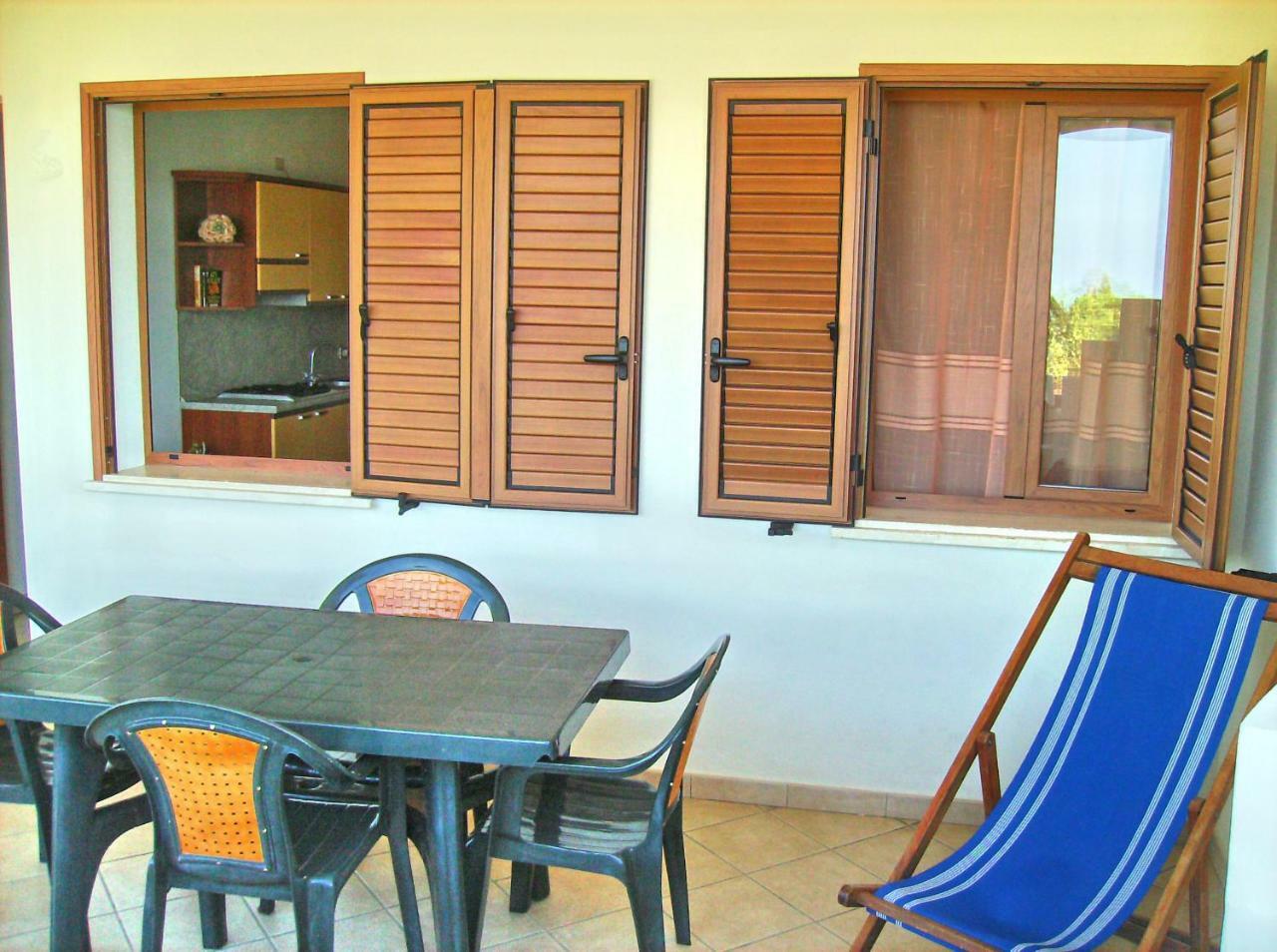 Residenza Marinella Zambrone Exterior foto