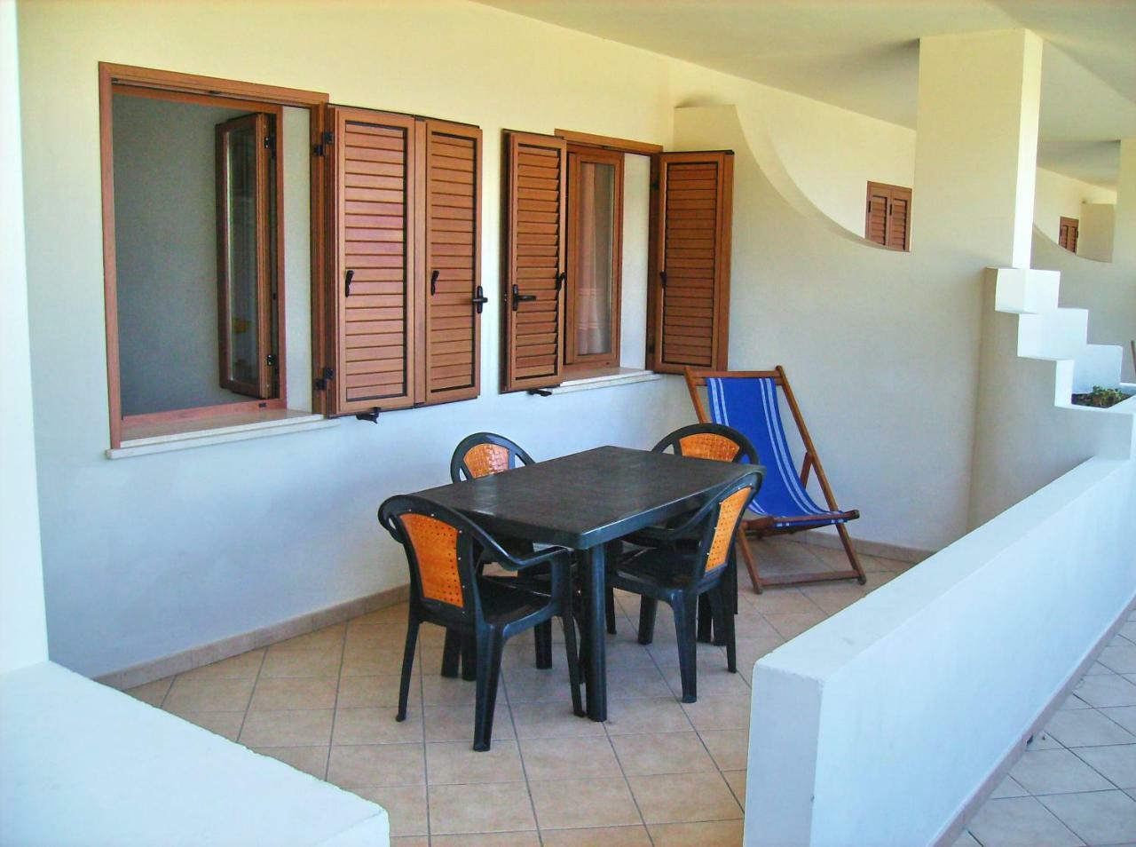 Residenza Marinella Zambrone Exterior foto