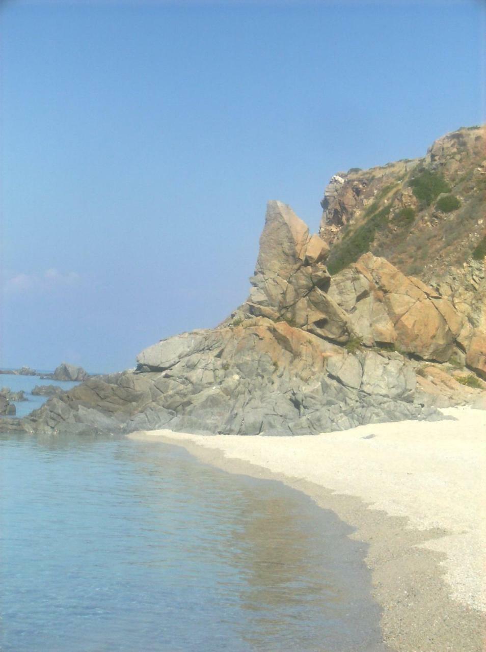 Residenza Marinella Zambrone Exterior foto