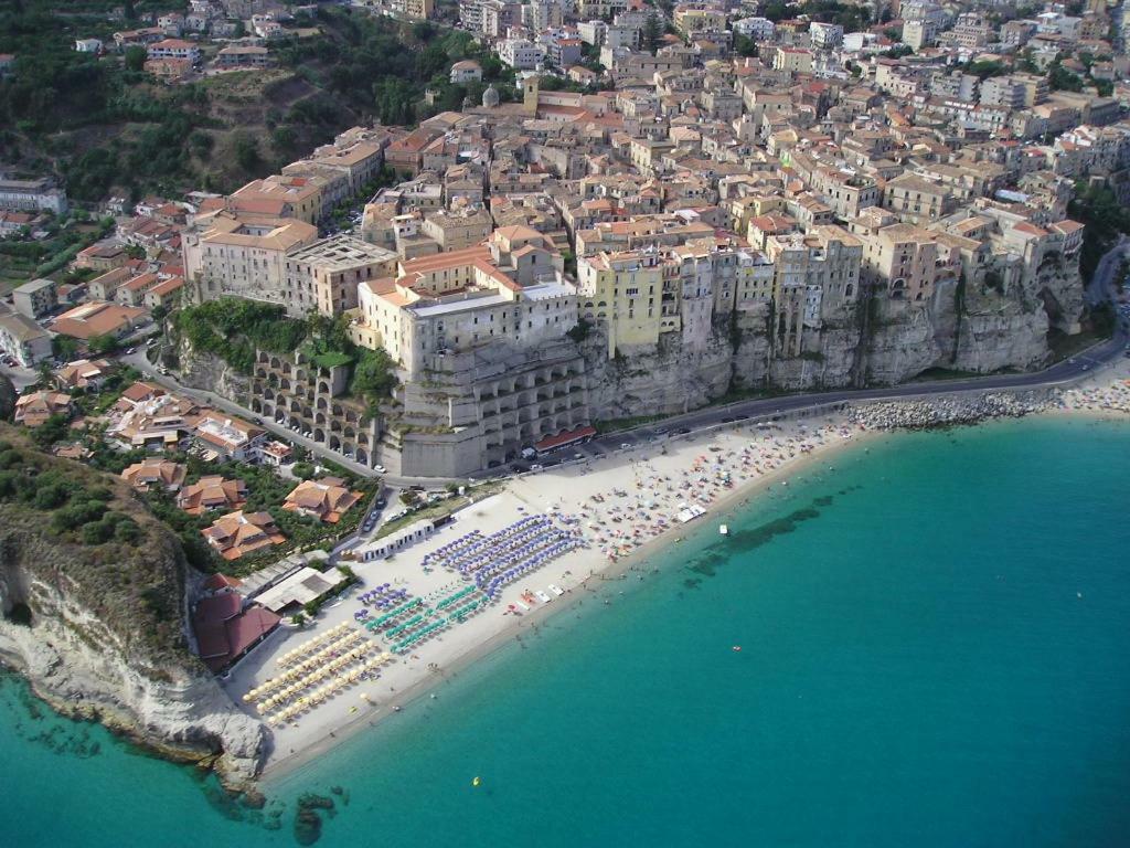 Residenza Marinella Zambrone Exterior foto