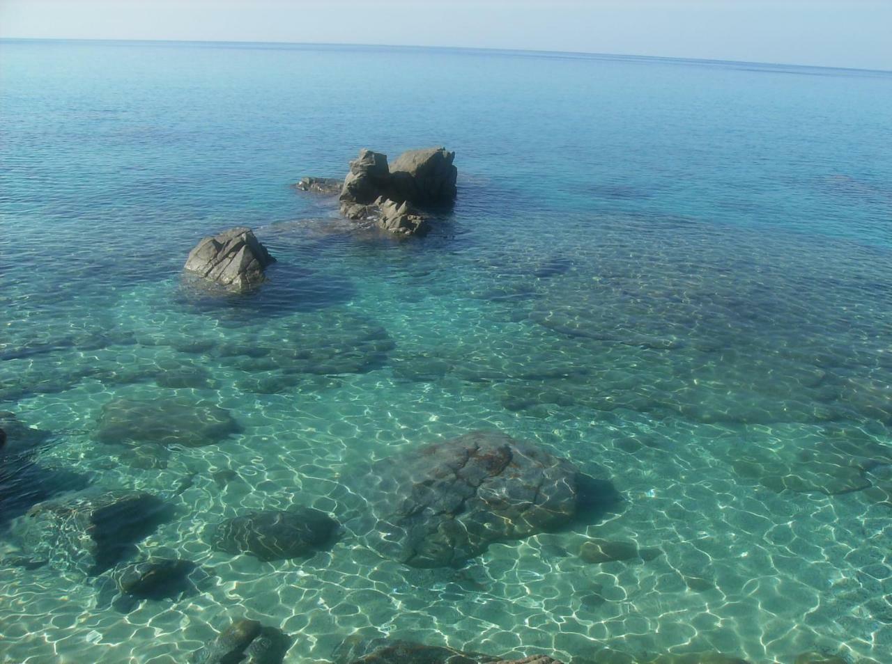 Residenza Marinella Zambrone Exterior foto