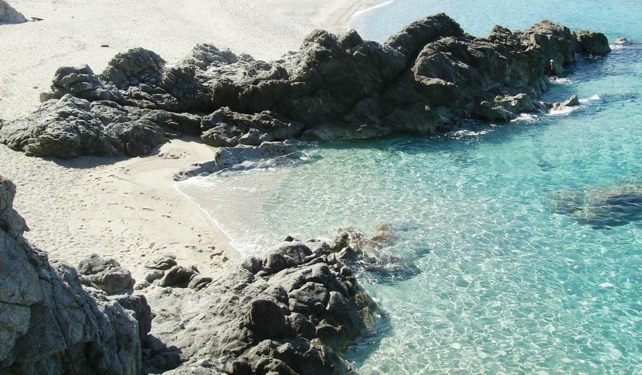 Residenza Marinella Zambrone Exterior foto