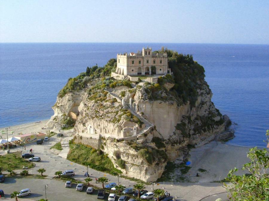 Residenza Marinella Zambrone Exterior foto