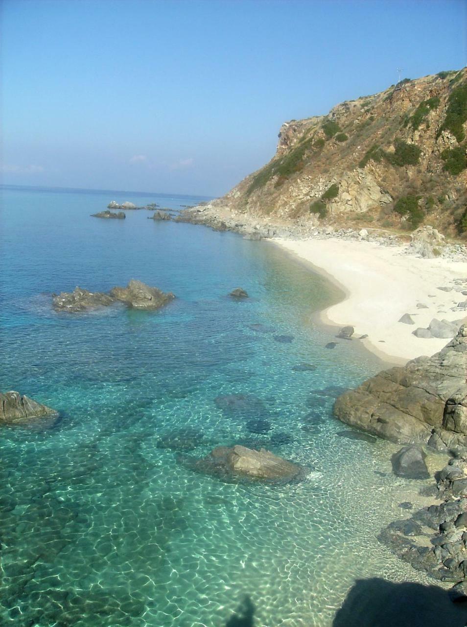 Residenza Marinella Zambrone Exterior foto