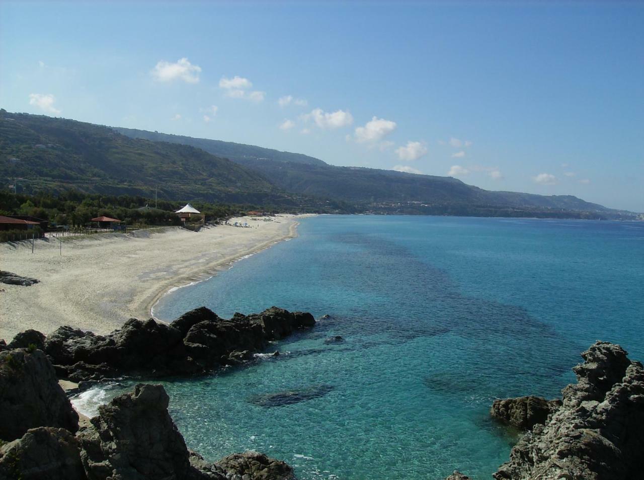 Residenza Marinella Zambrone Exterior foto