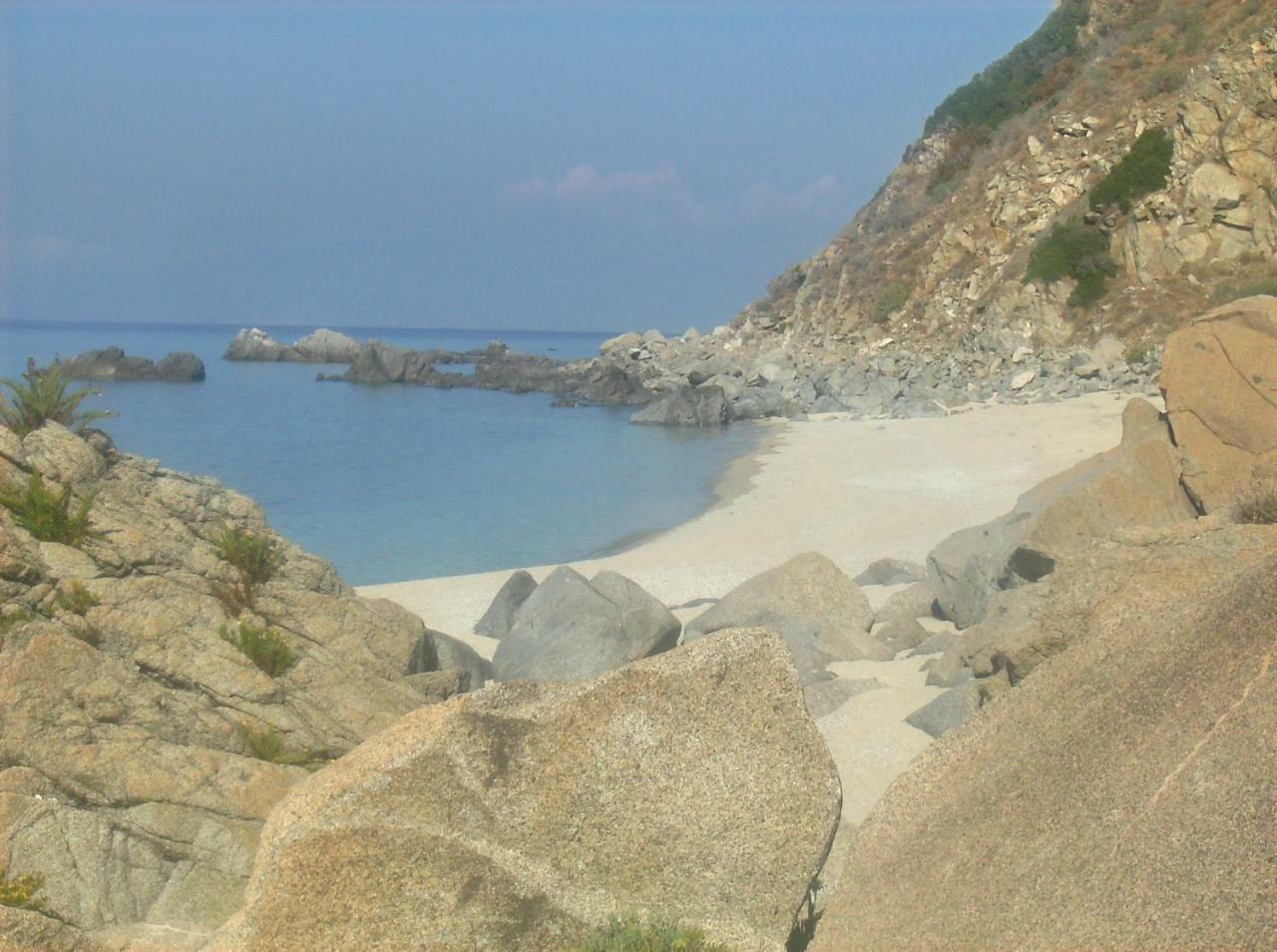 Residenza Marinella Zambrone Exterior foto