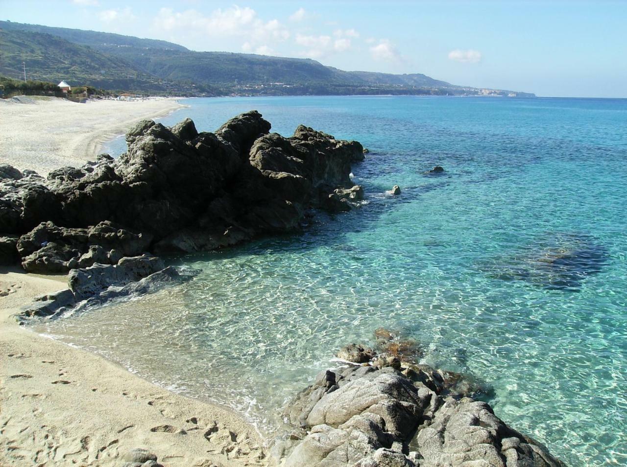 Residenza Marinella Zambrone Exterior foto