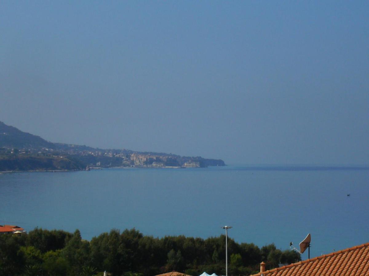 Residenza Marinella Zambrone Exterior foto